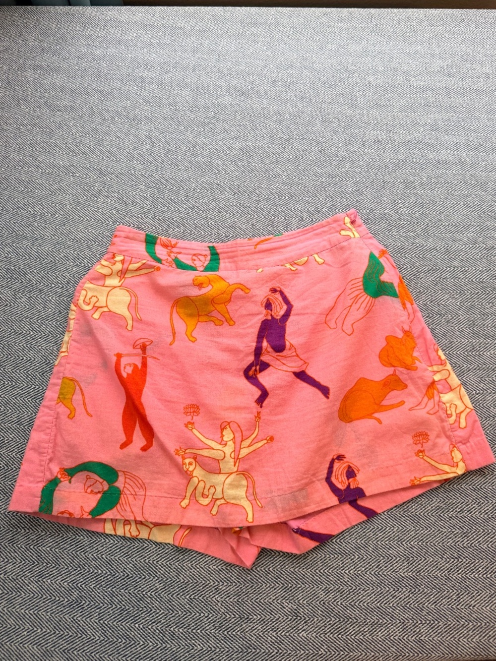 RHODE - Cotton Skort